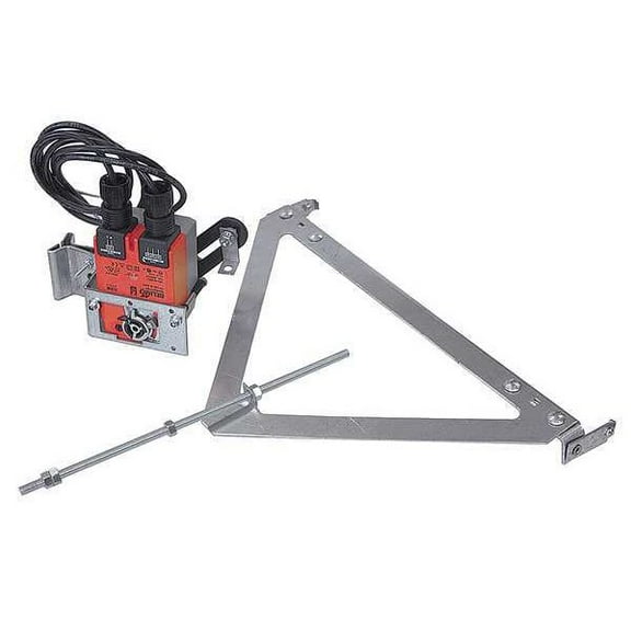 Dayton Shutter Motor,For 36 to 48In Shutters 45C664