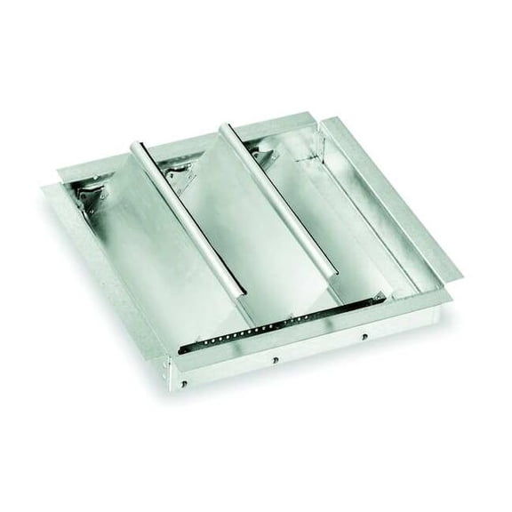 Dayton Damper,Roof Mount 4HX69