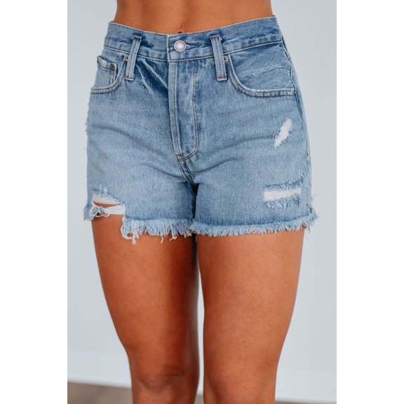 *Dayton Denim Shorts