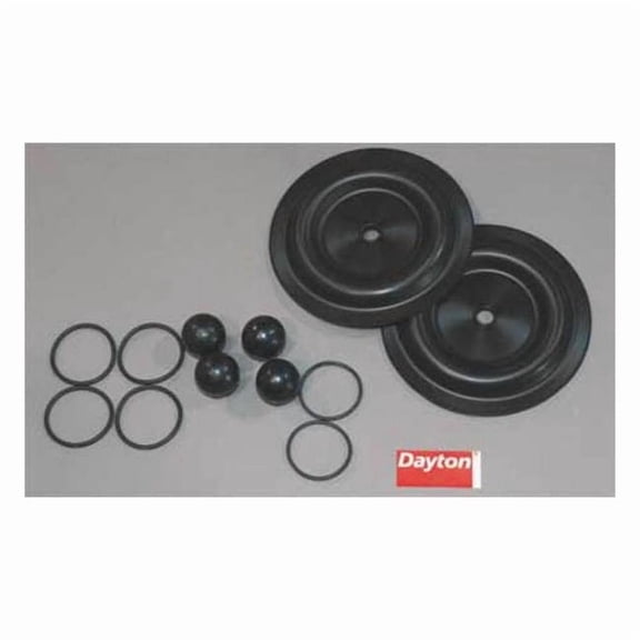 Fluid End Repair Kit, Santoprene Ball 6PY70
