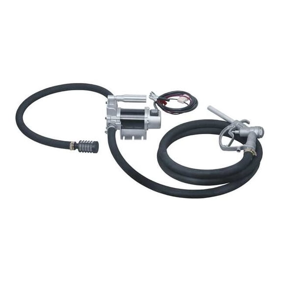 Dayton Diesel/KeroseneTransfer Pump,1/4hp,12gpm 40M293