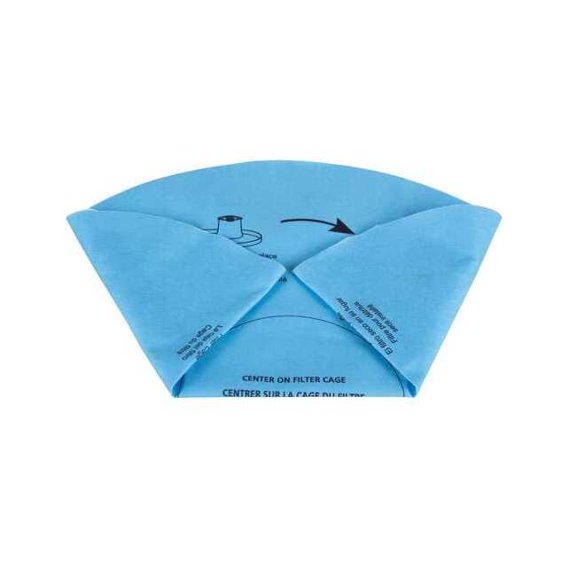 Dayton Disc Filter,7 3/4 in H,Cloth,PK3 61HW03