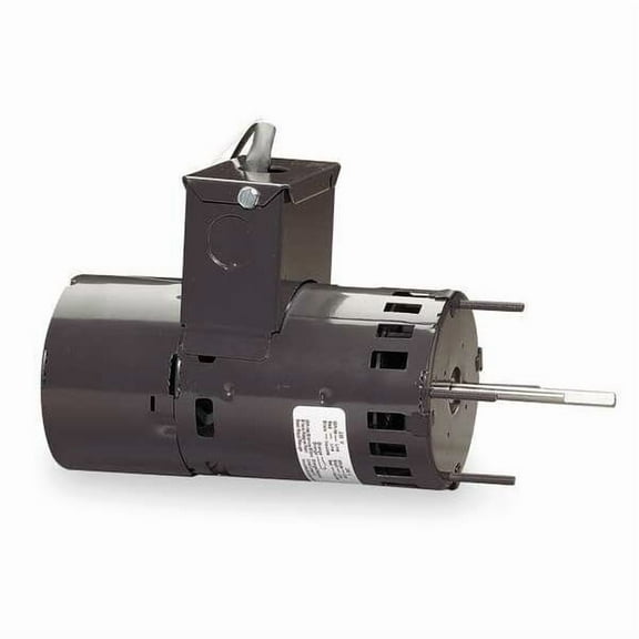 Dayton Drft Bstr Mtr,Shd Pol,OAO,1/15hp,3000rpm 71219126M