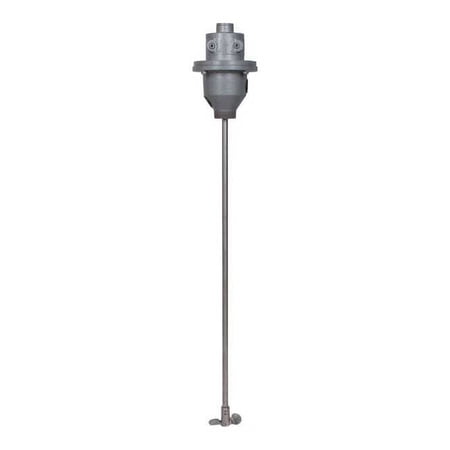 Dayton Drum Mixer,1/2 HP,316 SS 32V123