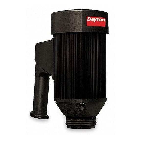 Dayton Motor, Drum Pump,220 Volt,GPM 32 1DLK9