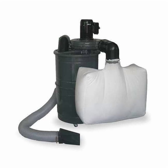 Dust Collector Ductwork