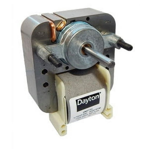 Dayton Electric C-Frame Vent Fan Motor 1/70 hp 3000 RPM 115V Model 4M073
