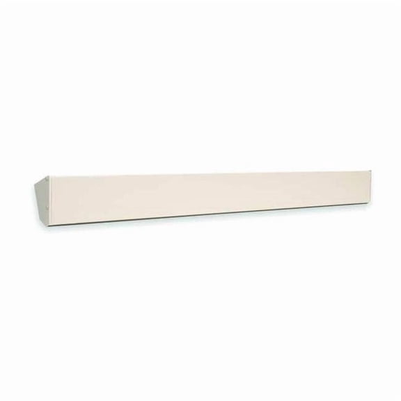 Dayton Electric Radiant Cove Heater,1050W,240V 3UH03