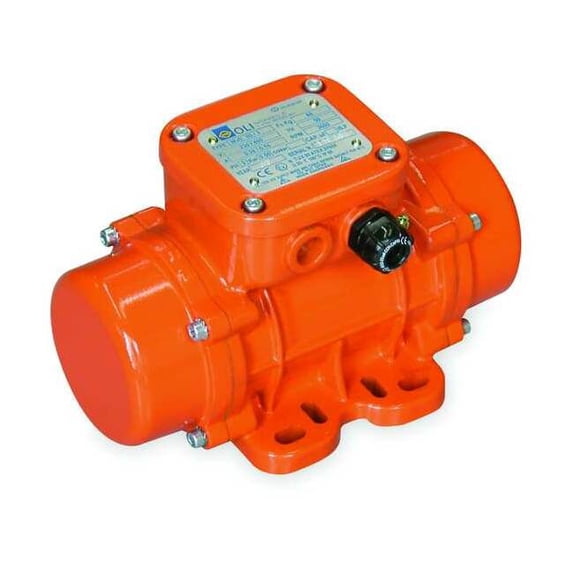 Dayton Electric Vibrator,12VDC,Force 110 Lb 1DYN7