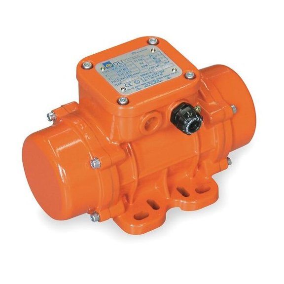 Dayton Electric Vibrator, 0.36/0.18 A, 230/460VAC, 3 Phase 1DYL3