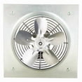 thumbnail image 1 of Dayton Exhaust Fan,10In Bl,Alum,115V 10D953, 1 of 2