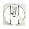 thumbnail image 1 of Dayton Exhaust Fan,30 In,115/230V 10D981, 1 of 2