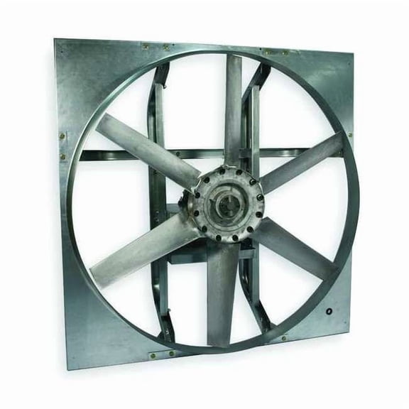 Exhaust Fan,48 In,Less Drive Package 1AHB3