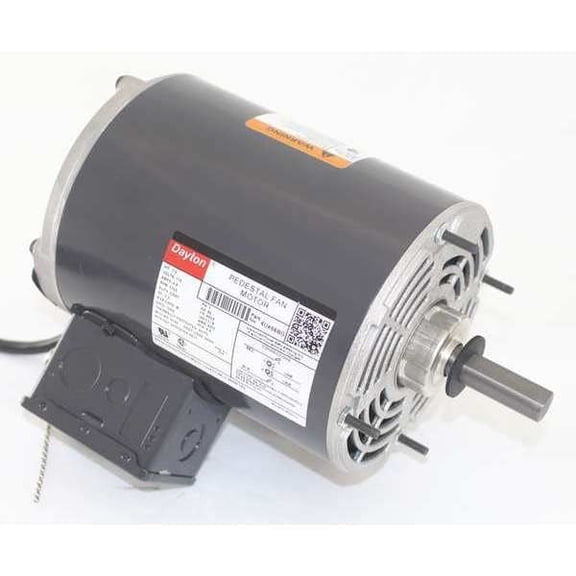 Dayton Fan Motor,Split-Ph,1/3 HP,1725,115v.48YZ 4UX68