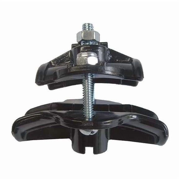 Dayton Festoon End Clamp,Small Round 33N271