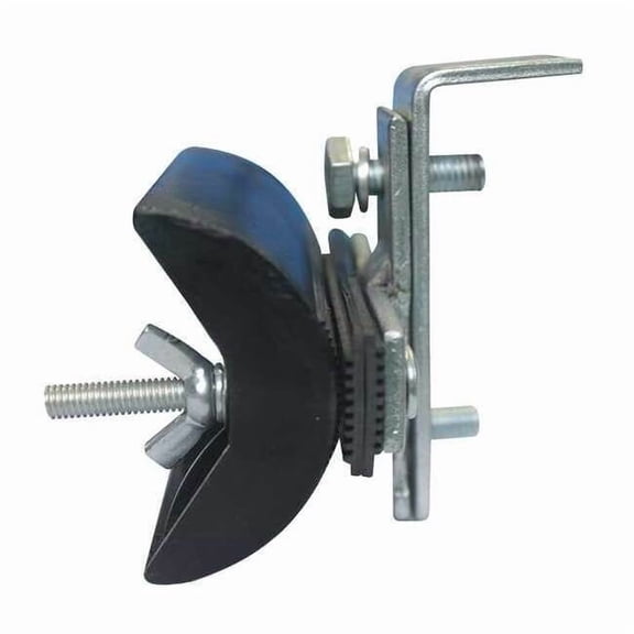 Dayton Festoon End Clamp,Flat Cable 33N231
