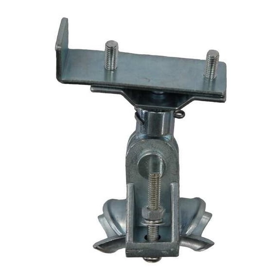 Dayton Festoon End Clamp,Small Round Cable 33N233