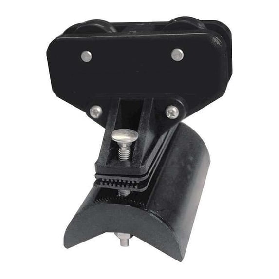 Dayton Festoon Intermediate Car,1/4 In,Flat 33N267