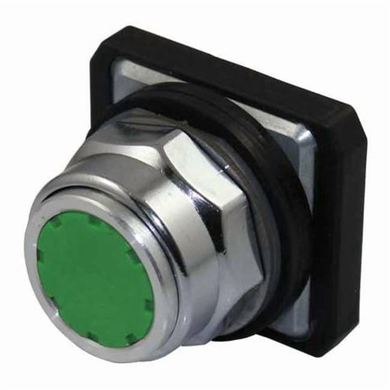 Dayton Push Button operator, 30 mm, Green 30G324 - Walmart.com