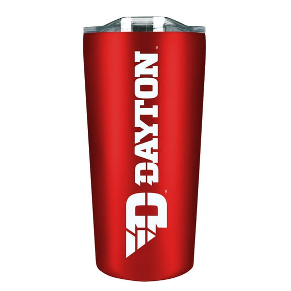 Dayton Flyers 18oz. Stainless Steel Soft Touch Tumbler