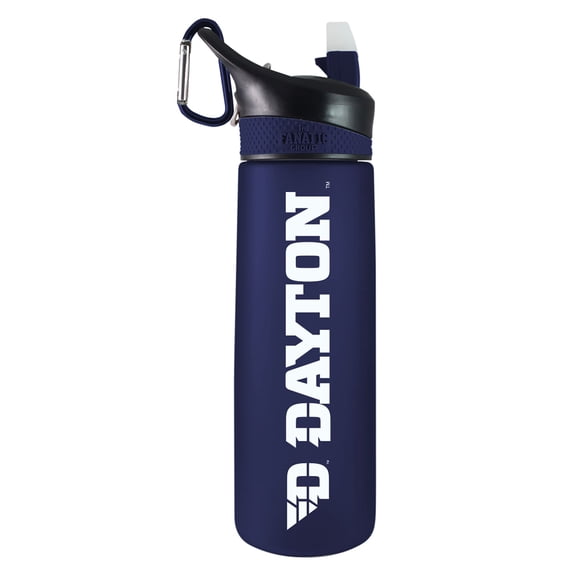 Dayton Flyers 24oz. Frosted Sport Bottle