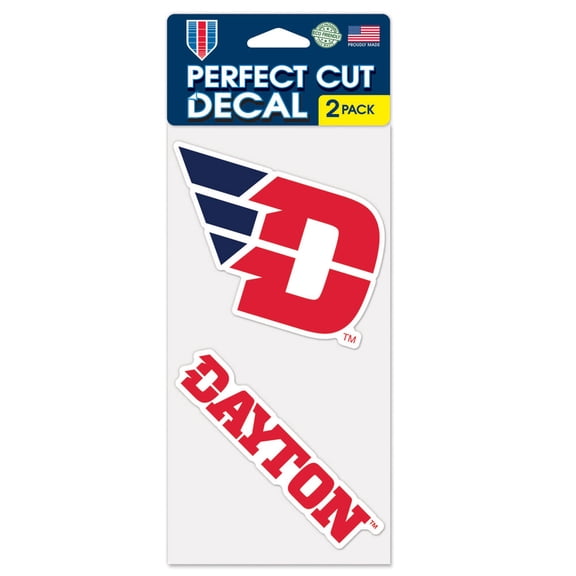 Dayton Flyers 2pk Dcl Dayton Souvenir