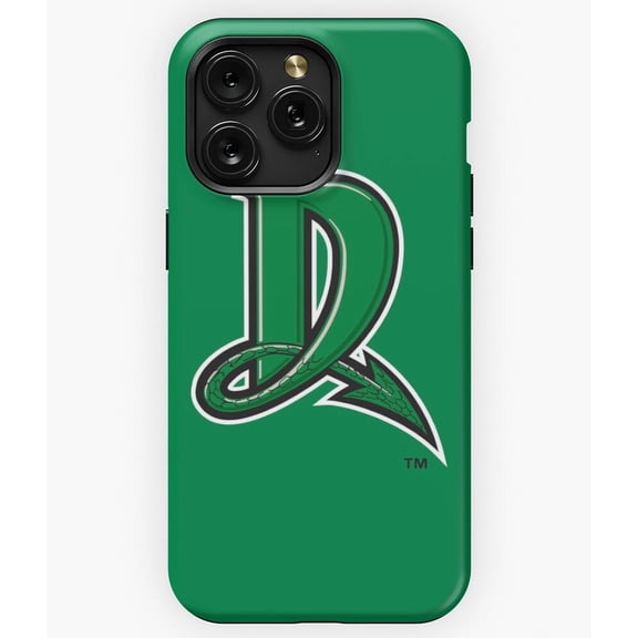 Dayton Flyers Fan Dragons People Sports Mascot A3803 Phone Case for iPhone 11 to 17 Pro Max