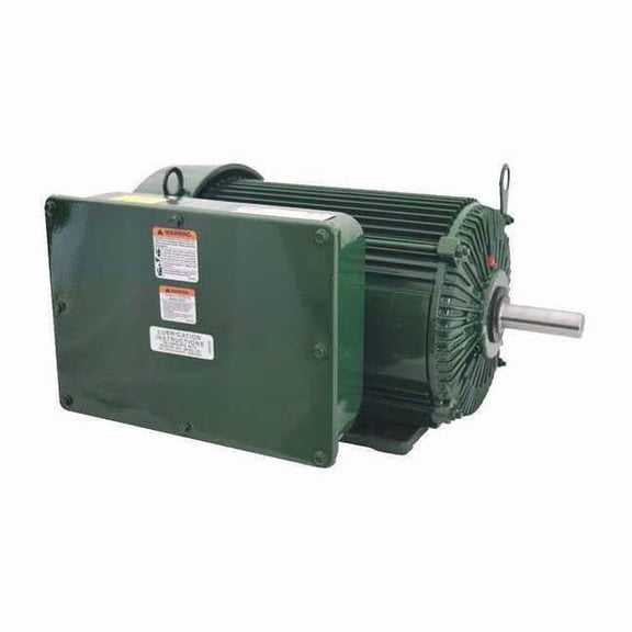 Dayton Frm Dty Mtr,CapStrt,TEFC,7-1/2HP,1715rpm 6K884