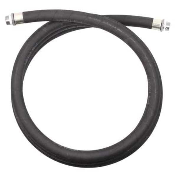 Dayton Fuel Hose,3/4 In NPT 12F731