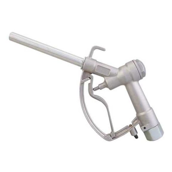 Dayton Fuel Nozzle Straight Spout, 1 x1 In 5URH1