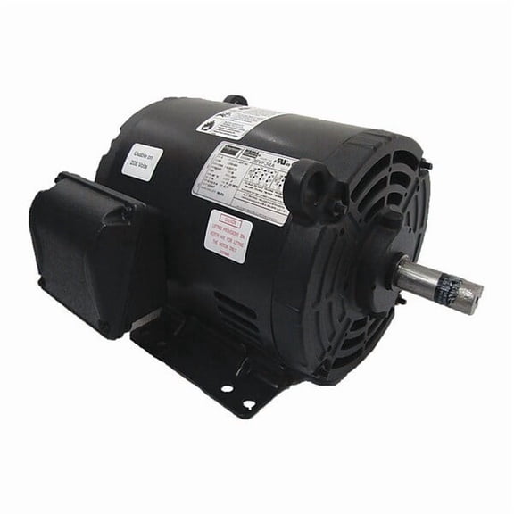 Dayton GP Motor,1 1/2 HP,1,165 RPM,230/460V 36VF34