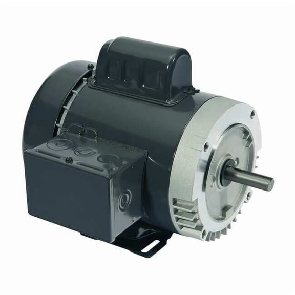 Dayton GP Motor,1/2 HP,1,725 RPM,115/208-230V 1K079