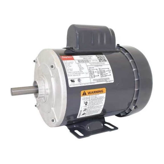 Dayton GP Motor,1/2 HP,3,450 RPM,115/208-230V 5UKF1