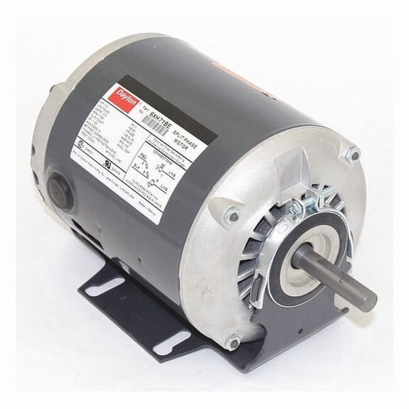GP Mtr,Split Ph,ODP,1/3 HP,1725 rpm,48 6XH71