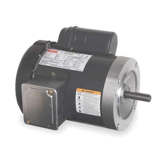 Dayton GP Motor,1/4 HP,1,140 RPM,115/208-230V 6XJ44