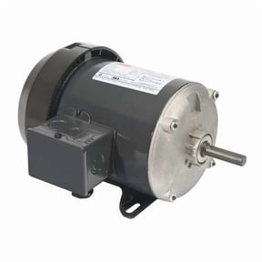 GP Mtr,Split Ph,TEFC,1/4 HP,1725 rpm,48Z 6XJ07