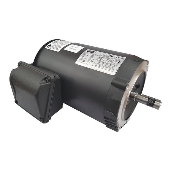Dayton GP Motor,1/4 HP,1,780 RPM,230/460V,56C 36VF54
