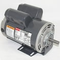 thumbnail image 1 of Dayton GP Motor,1 HP,1,725 RPM,115/230V AC,56 30PT77, 1 of 2
