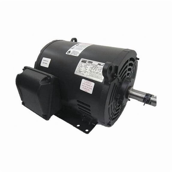 Dayton GP Motor,15 HP,3,530 RPM,230/460V,213/5T 36VF44
