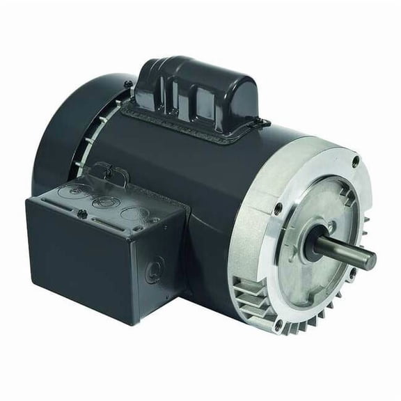 Dayton GP Motor,3/4 HP,1,725 RPM,115/208-230V 6K436