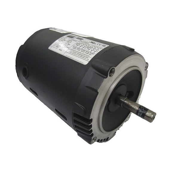 Dayton GP Motor,3/4 HP,3,485 RPM,230/460V,56C 31LH45