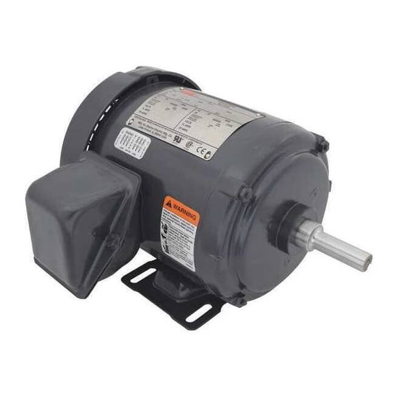 Dayton GP Motor,3/4 HP,3,500 RPM,208-230/460V 3N443