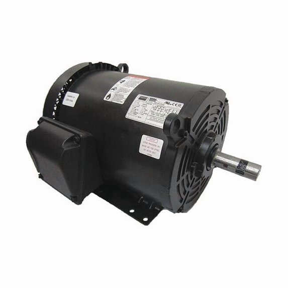 Dayton GP Motor,3 HP,1,175 RPM,230/460V AC 36VF29