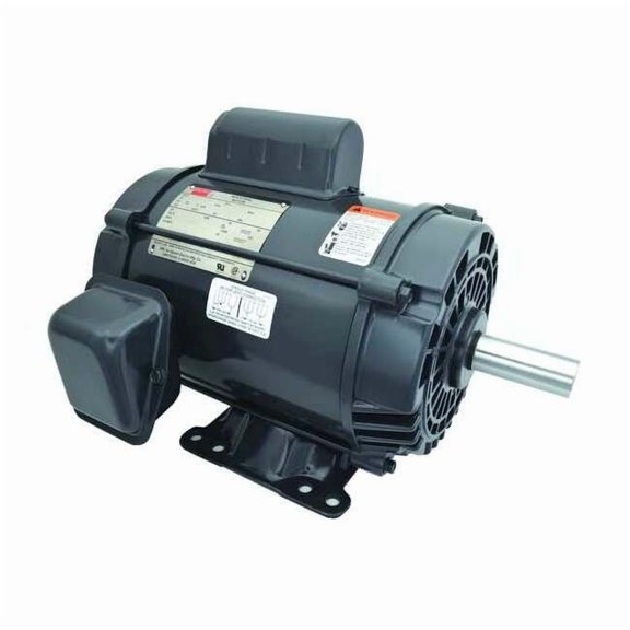 Dayton GP Mtr,CS,ODP,3 HP,1725 rpm,184T 5K675