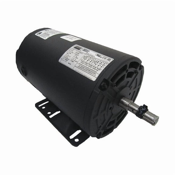 Three-Phase General Purpose Motor, 3 HP, 56H Frame, 230/460V AC Voltage, 1735 Nameplate RPM