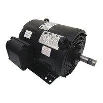 Dayton 1LPP6A 1/4HP Split Phase Electric Gear motor 12RPM 115V 144:1 Ratio Bulls