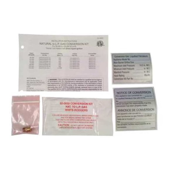 Dayton Conversion Kit 6PPT1