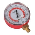 thumbnail image 1 of Dayton Gauge,2-3/4 In Dia,High Side,Red,500 psi 4PDK3, 1 of 1