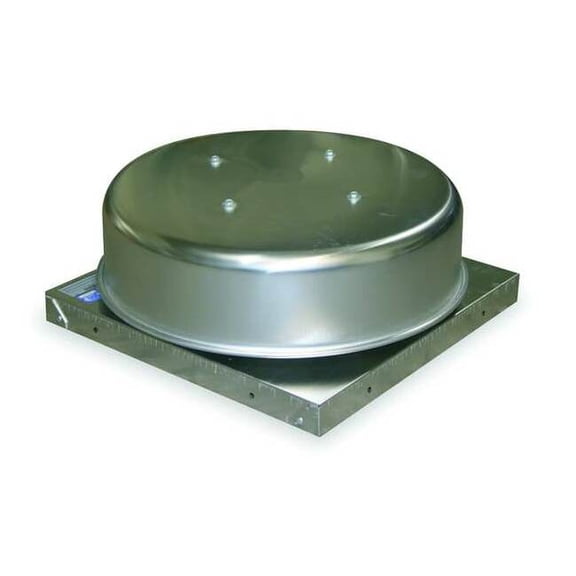 Dayton Gravity Roof Vent,30 In Sq Base 2RB72