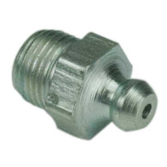 Dayton Grease Fitting,PK2 PPR4ZN001G